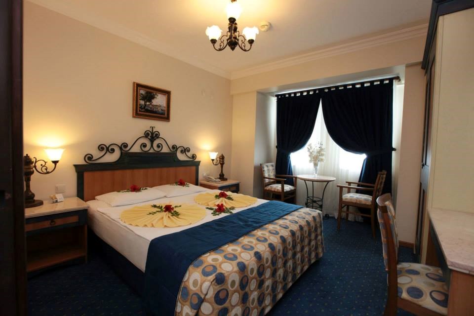 imagini hotel CLUB YALI OZDERE